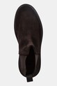 Замшевые ботинки BOSS Julyo коричневый 50552572.202