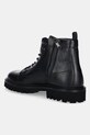 Obuwie BOSS buty skórzane Julyo 50552581.001 czarny