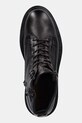 BOSS buty skórzane Julyo brązowy 50552581.205
