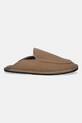 Παντόφλες BOSS Home 50552598.260 μπεζ AW25