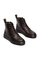 Dr. Martens cizme înalte din piele Brookline Chukka DM41681200 maro AW25