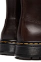 Dr. Martens cizme înalte din piele Brookline Chukka maro DM41681200