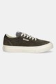 Stepney Workers Club tenisówki DELLOW 02 CUP SUEDE YA21605 zielony AW25