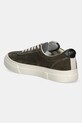Obuwie Stepney Workers Club tenisówki DELLOW 02 CUP SUEDE YA21605 zielony