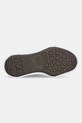 Maison MIHARA YASUHIRO leather plimsolls PETERSON 23 A15FW723 black
