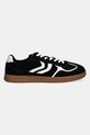 Σουέτ αθλητικά παπούτσια Steve Madden Carson 12000850.015 μαύρο AW25