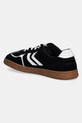 Παπούτσια Σουέτ αθλητικά παπούτσια Steve Madden Carson 12000850.015 μαύρο