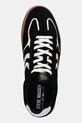 Σουέτ αθλητικά παπούτσια Steve Madden Carson μαύρο 12000850.015