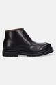 Δερμάτινα παπούτσια Steve Madden Honour 12000856.017 μαύρο AW25