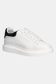 Steve Madden sneakers Iccey piele întoarsă alb 12000858.015