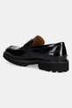 Obuwie Steve Madden mokasyny skórzane Maisonn 12000756.017 czarny
