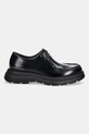 Δερμάτινα κλειστά παπούτσια Steve Madden Reice 12000760.017 μαύρο AW25