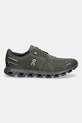 ON running buty do biegania Cloud 6 3MF10070656 zielony AW25