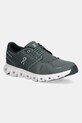 ON running buty do biegania Cloud 6 syntetyczny zielony 3MF10072841