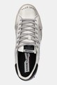 Crime London sneakersy skórzane DISTRESSED DECONSTRUCTED biały 11033AA8