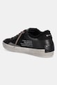 Încălțăminte Crime London sneakers din piele SK8 DELUXE 11111AA8 negru