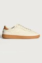 Hoff sneakers in pelle ALLEY WHITE MAN bassa bianco 22562607