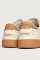 Scarpe Hoff sneakers in pelle ALLEY WHITE MAN 22562607 bianco