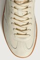 Hoff sneakers in pelle ALLEY WHITE MAN bianco 22562607