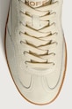 Hoff sneakers din piele ALLEY WHITE MAN alb 22562607