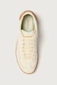 Hoff sneakers in pelle ALLEY WHITE MAN 22562607 bianco