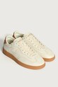 Δερμάτινα αθλητικά παπούτσια Hoff ALLEY WHITE MAN 22562607 μπεζ AW25