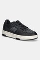 HUGO sneakersy Yarrow imitacja skóry licowej czarny 50548544.002