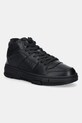 HUGO sneakersy Yarrow syntetyczny czarny 50552592.003