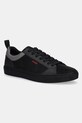 HUGO sneakersy Morrie syntetyczny czarny 50552667.002