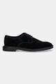 HUGO półbuty Gryff eleganckie czarny 50552554.001