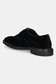 HUGO półbuty Gryff 50552554.001 czarny AW25