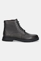 HUGO scarpe in pelle Lenner 50552559.201 marrone AW25