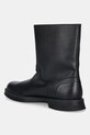 Obuwie HUGO buty skórzane Lenner 50552560.001 czarny