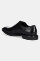 Obuwie HUGO półbuty skórzane Gryff 50552563.001 czarny