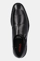 HUGO pantofi de piele Gryff negru 50552563.001