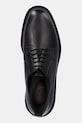 HUGO pantofi de piele Lysander negru 50552580.001