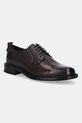 HUGO półbuty skórzane Lysander eleganckie brązowy 50552580.606