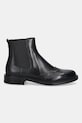 HUGO bokacsizma Lysander 50552617.001 fekete AW25