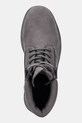 Παπούτσια nubuck HUGO Draven γκρί 50552695.067