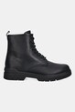 Δερμάτινα παπούτσια HUGO Ryan 50552696.001 μαύρο AW25