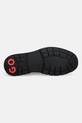 HUGO buty nubukowe Ryan 50552696.246 brązowy