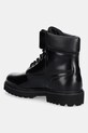 Boty Boty HUGO Draven 50552712.001 černá
