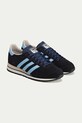 adidas Originals sneakersy zamszowe NG MARATHON SPZL JR4877 niebieski AW25