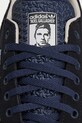 Obuwie adidas Originals sneakersy zamszowe NG MARATHON SPZL JR4877 niebieski