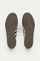 Шкіряні кросівки adidas Originals SAMBA BAPE JR9245