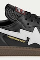 Kožne tenisice adidas Originals SAMBA BAPE JR9246