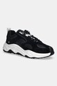 Steve Madden sneakersy Serpent-H tekstylny czarny 12000877.015