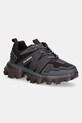 Steve Madden sneakersy Prive imitacja skóry licowej brązowy 12000745.542
