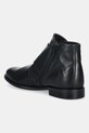 Obuwie Fly London buty skórzane WOCH311FLY P145311000 czarny