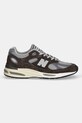 New Balance sneakersy U991BG2 U991BG2 brązowy AW25